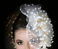 Pretty Sparkly Fashionable Hat