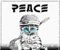 Peace Kitty