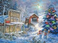 Small Town Christmas