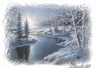 Christmas on the Lake