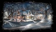 Cold Winter Night 