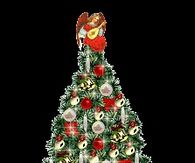 Sparkling Christmas Tree