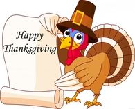 Happy Thanksgiving Wishes