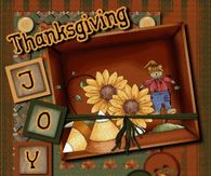 Thanksgiving Joy