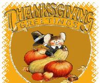 Thanksgiving Greetings