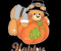 Happy Thanksgiving