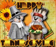 Happy Thanksgiving