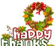 Happy Thanksgiving