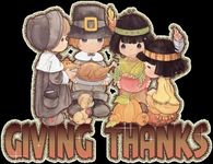 Giving Thanks