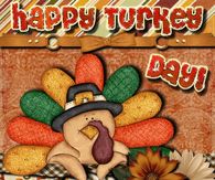 Happy Turkey Day