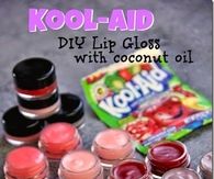 Kool Aid Lip Gloss