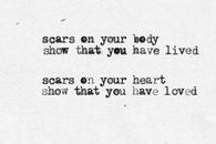 Scars
