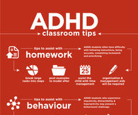 ADHD Classroom Tips
