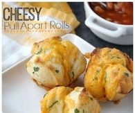 Cheesy Pull Aparts