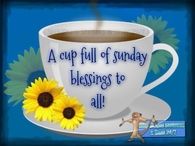 Sunday Blessings