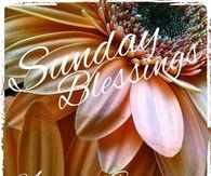 Sunday Blessings