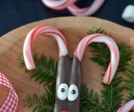 Reindeer Candy Canes