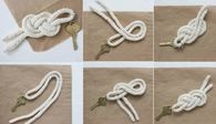 Knotted Keyholder
