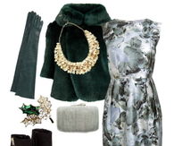 Pretty Christmas Outfit