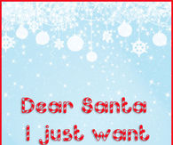 Dear Santa