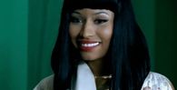 Nicki Minaj Blank Stare