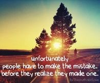 mistakes 