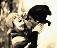 couples in love