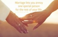 marriage