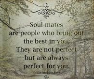Soul mates