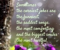 Sometimes
