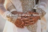 I'm ready