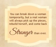 stronger than ever