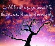 miss u 4ever