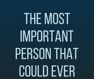 Love yourself