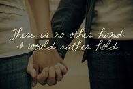 no other hand
