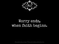 faith