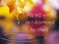 Self worth