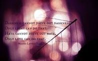 darkness