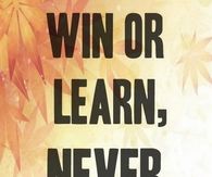 never lose