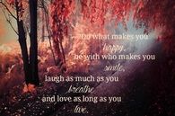 happiness