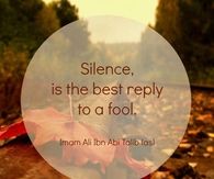 Silence