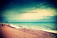 do you need me?