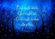 good night