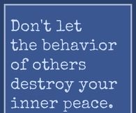 dont let them destroy you
