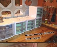 jewelry organizer
