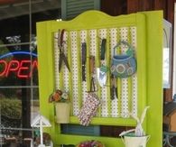 Dresser Garden Organizer