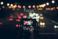 focus