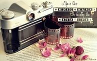 Life is like photography