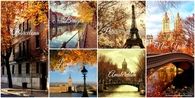 Autumn in the city