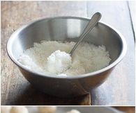 Dark Chocolate Coconut Balls